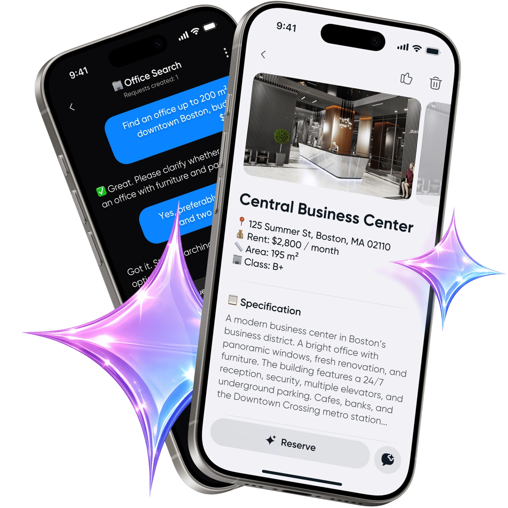 Step in only when it counts